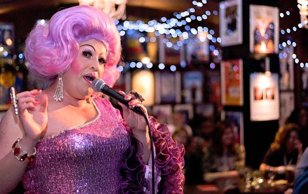 Drag Queens for Hire in UK Drag Artists through Steppin