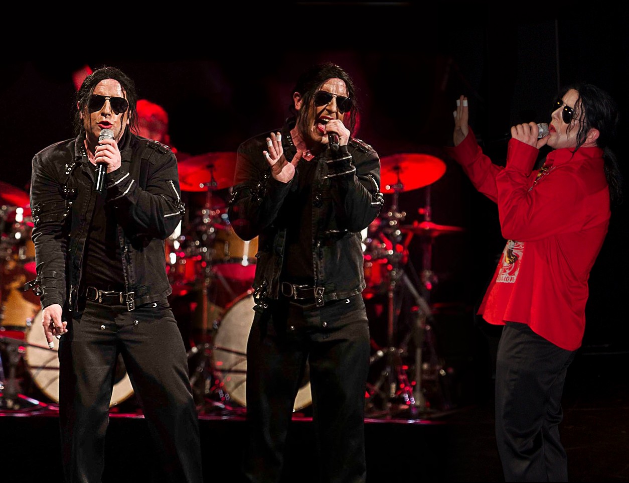 Tribute Artists for hire Tribute Bands for hire Steppin' Out