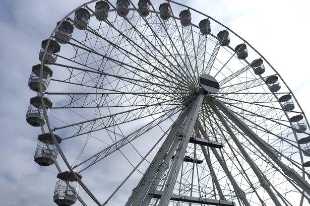 The Giant Wheel