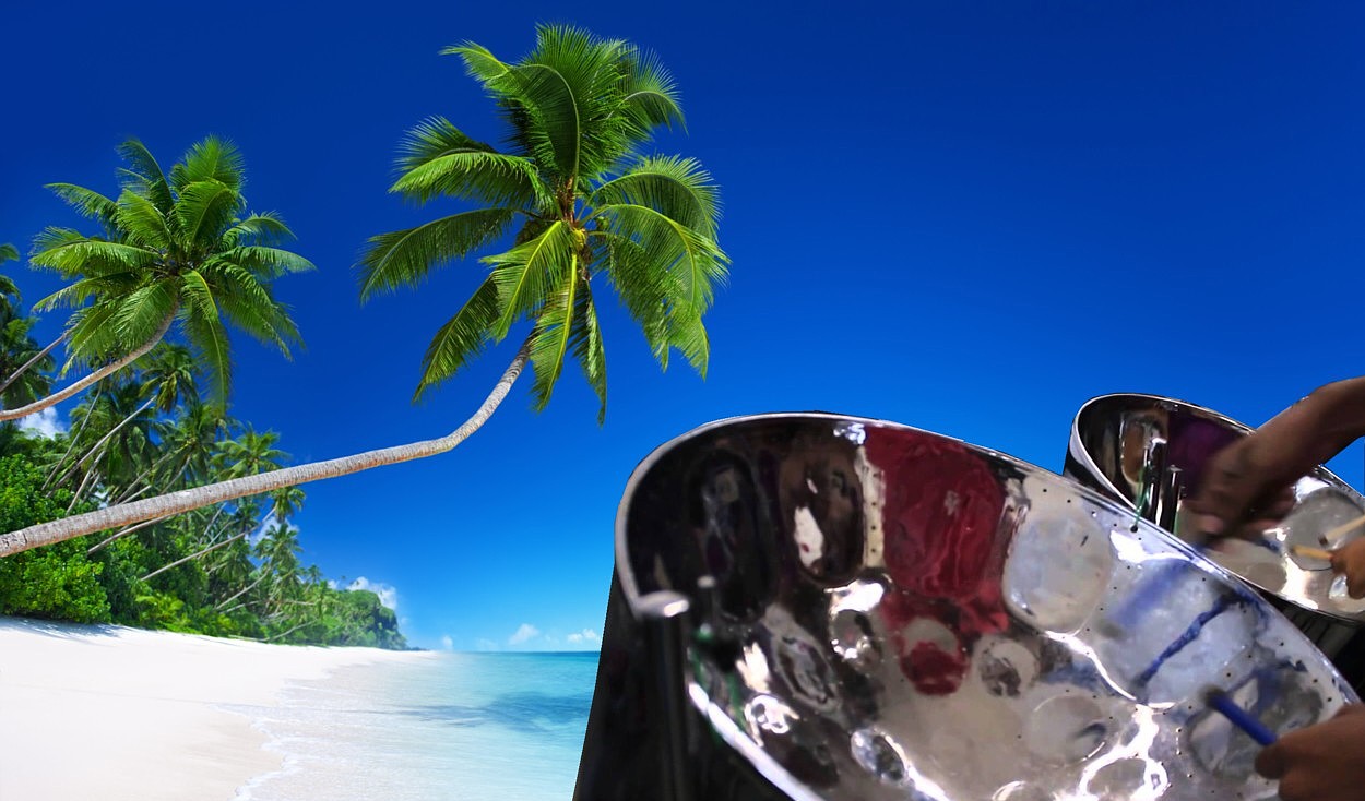 Caribbean Steel Drum Bands, Steel Band Hire