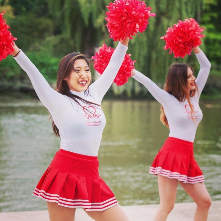 Cheer Team Dancers, Hire Cheerleader Entertainment
